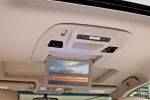 Nissan Quest Modelljahr MY 2011 Minivan Innenraum Interieur Bildschirm