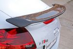 Senner Tuning Audi TT RS 2.5 TFSI Fünfzylinder Carbon Heckspoiler