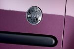 Peugeot 107 Envy 1.0 Dreizylinder Facelift 2-Tronic Plum-Violett Plakette