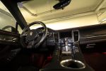 Anderson Germany Porsche Panamera 4S 4.8 V8 Gran Turismo Interieur Innenraum Cockpit