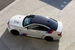 a-workx BMW M3 E92 4.0 V8 Akrapovic Evolution ATS Superlight Leichtbau Seite Dach Ansicht