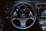 Lexus IS F Modelljahr MY 2012 5.0 V8 Performance Limousine Interieur Innenraum Cockpit