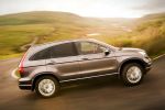 Honda CR-V Kompakt SUV CMBS ACC AFS 2.2 i-DTEC Diesel i-VTEC Benzin Seite Ansicht