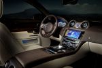 Jaguar XJ Modelljahr MY 2012 5.0 V8 Kompressor 3.0 V6 Biturbo Fond Komfort Paket Innenraum Interieur Cockpit