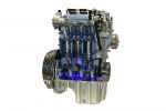 Ford 1.0 EcoBoost Dreizylinder Zylinderabschaltung Effizienz Motor Triebwerk Aggregat