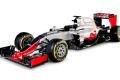 Ein Renner in den Firmenfarben: Das ist der Haas VF-16 mit Ferrari-Power