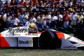 Ein Stück Formel-1-Geschichte: Der rot-weiße McLaren-Honda von 1988