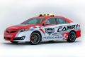 Ein Toyota Camry ist das Pace Car bei den berühmten Daytona 500 im Jahr 2012.
