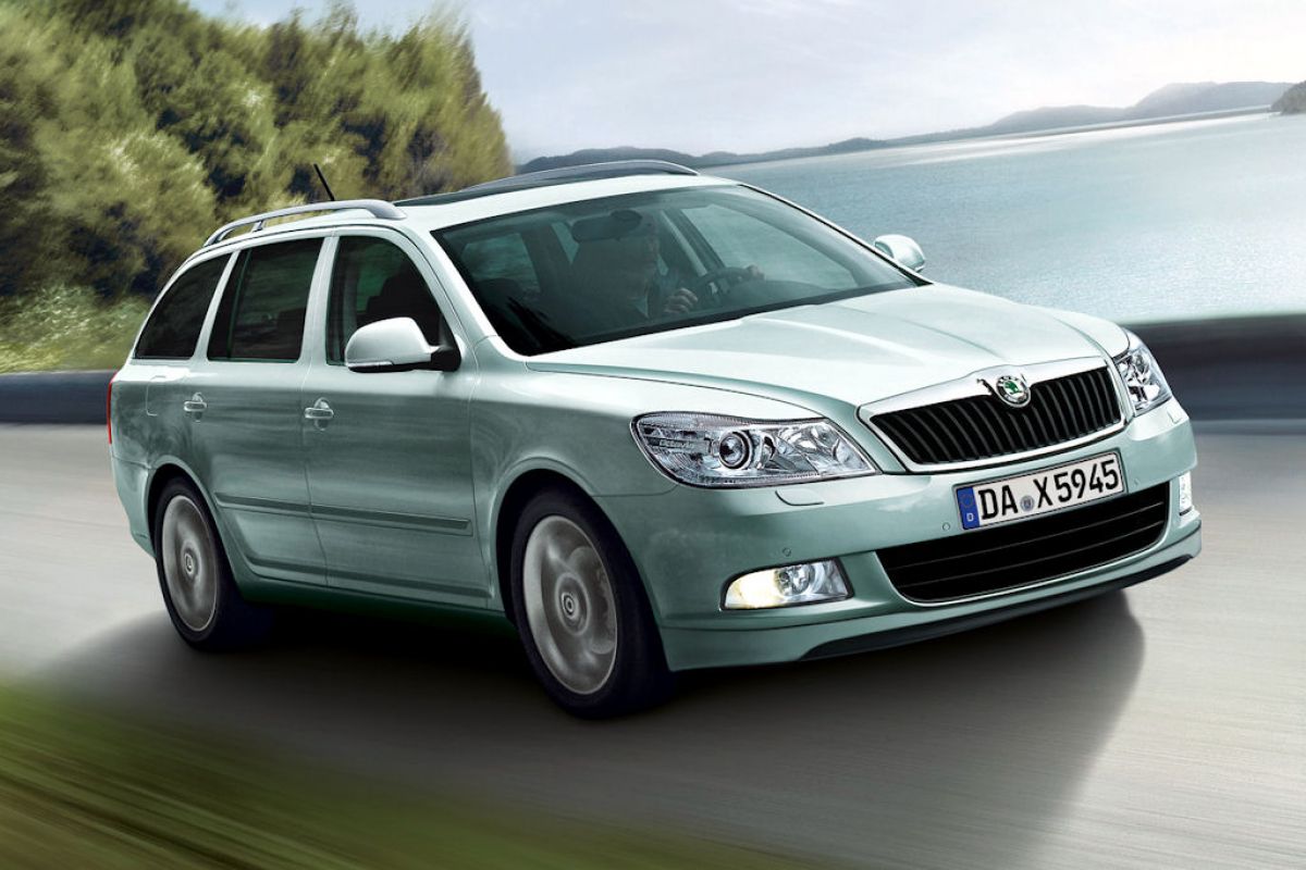 Skoda octavia sport