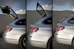 BMW 530d Touring 2011 Test – Kofferraum Deckel Klappen öffnen schließen Mechanismus