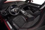 Porsche Panamera GTS Gran Turismo Sport 4.8 V8 Biturbo PASM PDCC PCM Sport Chrono Paket Interieur Innenraum Cockpit