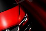 Mazda Minagi Concept Kompakt Crossover SUV CX-5 Kodo Soul of Motion SKYACTIV Front Ansicht Kühlergrill