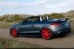 Heron TT RS Roadster Test - Seite Ansicht seitlich Felge hinten vorne