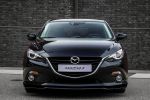 Mazda 3 Sport Zubehör 2015 Kompaktwagen Skyactive Benzin Diesel Frontschürze Seitenschweller Heckspoiler Heckschürze Diffusor Felgen Sport-Endschalldämpfer Tieferlegung Front
