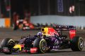 Einen Ferrari hielt Daniel Ricciardo in Schach, am anderen kam er nicht vorbei