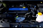 Opel Corsa OPC Test - Motor 