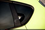 Seat Leon Cupra R Test - Tür Türgriff hinten versteckt clean