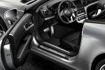 Mercedes-Benz SL 350 500 Original Zubehör Styling Sportpaket Comand Online Media Interface Einstiegsleiste Einsteigsschiene