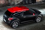 Citroën DS3 Racing S. Loeb 1.6 THP 200 Turbo Rallye Weltmeister MyWay Heck Seite Dach Ansicht