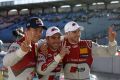 Ekström, Molina, Mortara - und auch die fünf weiteren Audi-DTM-Piloten bleiben dabei