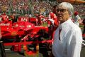 Ende einer Liebe für Ferrari und Bernie Ecclestone?