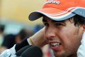 Ende mit Schrecken bei McLaren? Sergio Perez ist tief enttäuscht