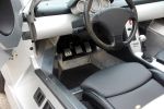 Renault Sport Spider im Test - Innenraum Cockpit Lenkrad