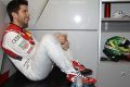 Entspannt auf die Zielgerade der DTM-Saison 2013: Mike Rockenfeller