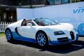 Er ist mit 1200 PS der stärkste Roadster der Welt: der Bugatti Veyron Grand Sport Vitesse.