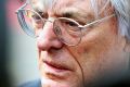 Er will den Grand Prix nach Bulgarien bringen: Bernie Ecclestone.