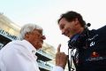 Erhobener Zeigefinger: Ecclestone ist mit Horners Vorgehen nicht einverstanden