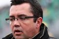 Eric Boullier kann mit doppelten Punkten beim Saisonfinale gut leben