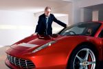 Ferrari SP12 EC Eric Clapton Slowhand 458 Italia 512 BB Special Projects 4.5 V8 Front Ansicht
