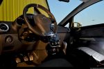 Opel Corsa OPC Test - Lenkrad Innenraum Cockpit Sitze 