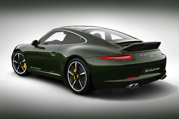 Maßgeschneiderte Autoabdeckung passend für Porsche 911 (991) 2011