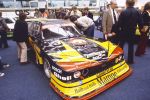 1979: Ford Capri Turbo von Zakspeed