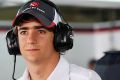 Esteban Gutierrez gibt in der Saison 2013 sein Renndebüt beim Sauber-Team