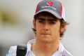 Esteban Gutierrez soll bei Sauber noch eine zweite Chance erhalten