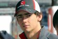 Esteban Gutierrez wird ein weiteres Jahr bei Sauber im Auto sitzen