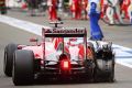 Ex-McLaren-Mann Ramirez gibt Ferrari die Schuld an dem Reifenschaden von Vettel