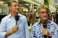 Ex-McLaren-Pilot David Coulthard stärkt BBC-Kollege Eddie Jordan den Rücken