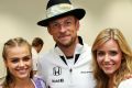 Ex-Weltmeister Jenson Button hat an der Formel 1 nach wie vor Spaß