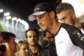 Ex-Weltmeister Jenson Button weiß, dass es in Singapur um viel geht