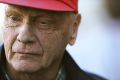 Ex-Weltmeister Niki Lauda ist der neue starke Mann bei Mercedes