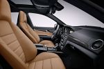 Mercedes-Benz C 63 AMG Modelljahr 2011 Facelift Limousine T-Modell Kombi 6.3 V8 Innenraum Interieur Cockpit Sitze