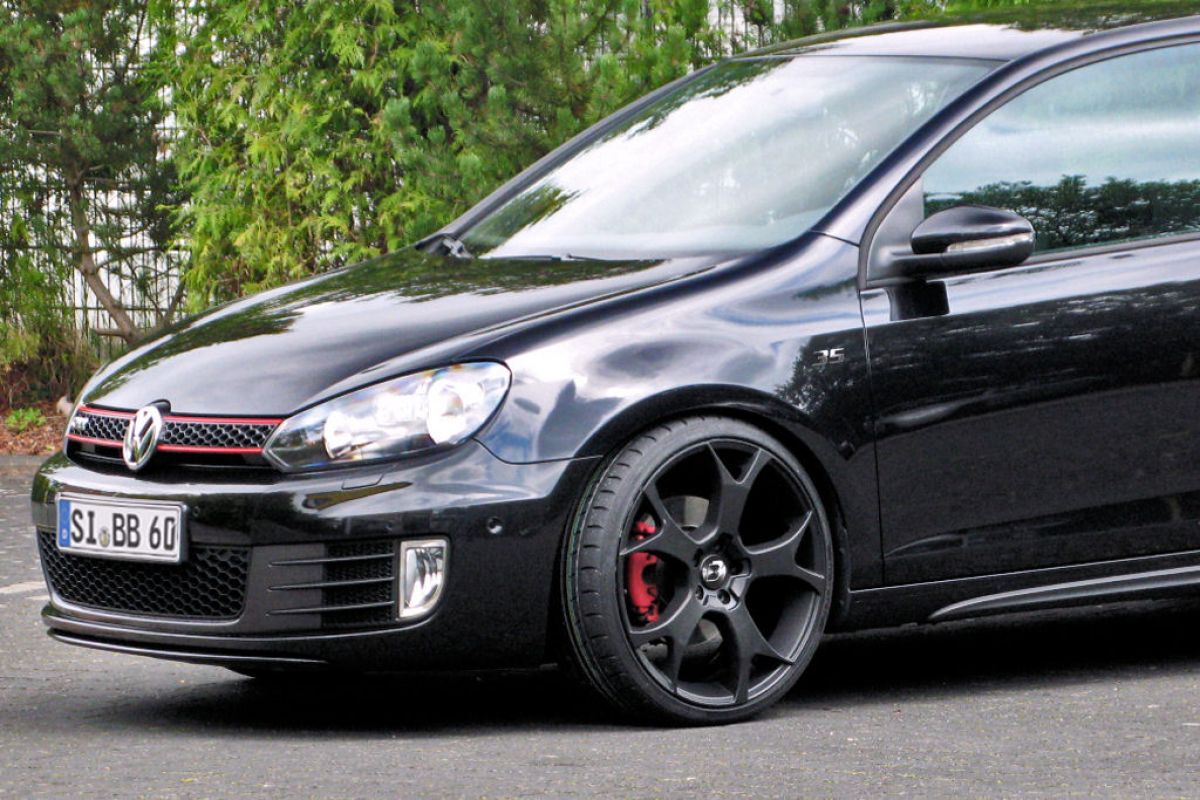 B&B VW Golf GTI Edition 35: Der Sport(Volks)wagen Mit 362 PS - Speed Heads