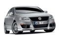 Exklusives Power-Styling: VW Passat V-Line
