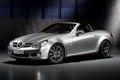 Exklusives Showcar geht in Serie: Mercedes-Benz SLK Edition 10