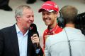 Experte Martin Brundle findet, dass Sebastian Vettel sein Mojo verloren hat