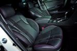 Rides Hyundai Sonata Turbo 2.0T 0-60 Innenraum Interieur Cockpit